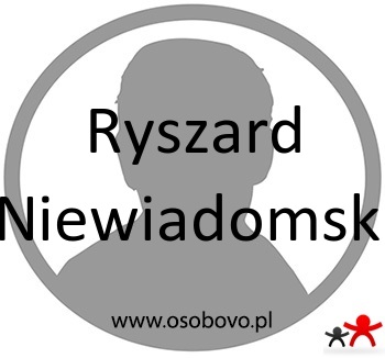 Konto Ryszard Niewiadomski Profil