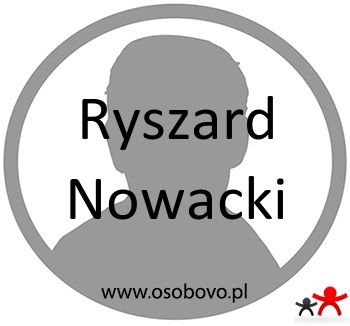 Konto Ryszard Nowacki Profil