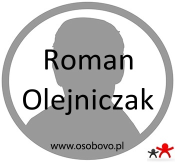 Konto Roman Olejniczak Profil