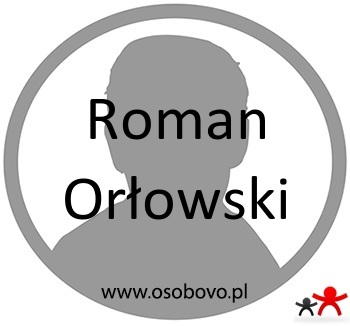Konto Roman Orłowski Profil