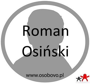 Konto Roman Osiński Profil