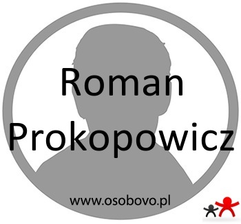 Konto Roman Prokopowicz Profil