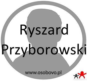 Konto Ryszard Przyborowski Profil