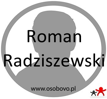 Konto Roman Władysław Radziszewski Profil