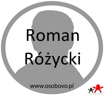 Konto Roman Różycki Profil