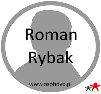 Konto Roman Rybak Profil