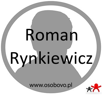 Konto Roman Rynkiewicz Profil