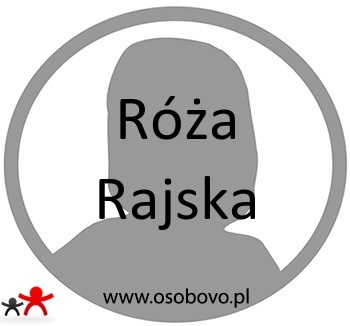 Konto Róża Wanda Rajska Profil