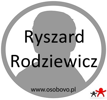 Konto Ryszard Rodziewicz Profil