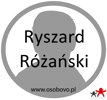 Konto Ryszard Różański Profil