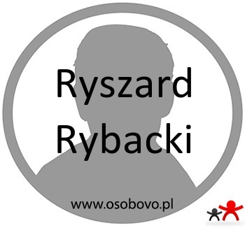 Konto Ryszard Rybacki Profil