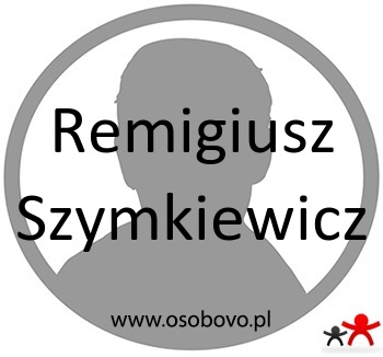 Konto Remigiusz Szymkiewicz Profil