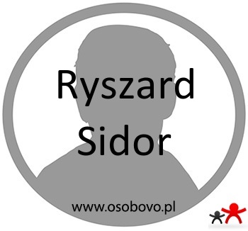 Konto Ryszard Sidor Profil