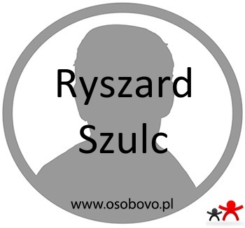 Konto Ryszard Szulc Profil