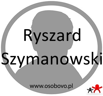 Konto Ryszard Szymanowski Profil