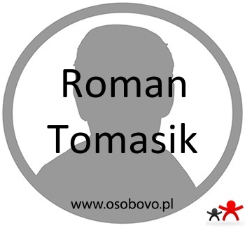 Konto Roman Tomasik Profil