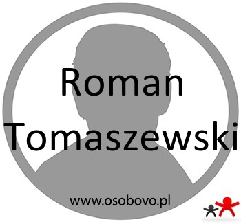 Konto Roman Józef Tomaszewski Profil