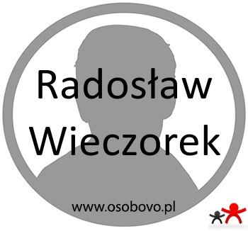 Konto Radosław Wieczorek Profil