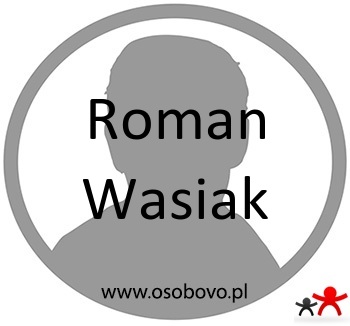 Konto Roman Wasiak Profil