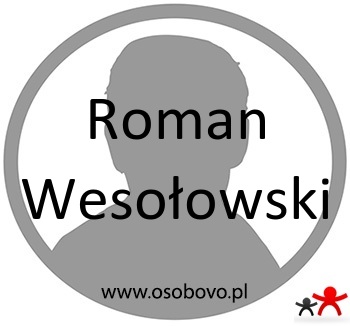 Konto Roman Wesołowski Profil
