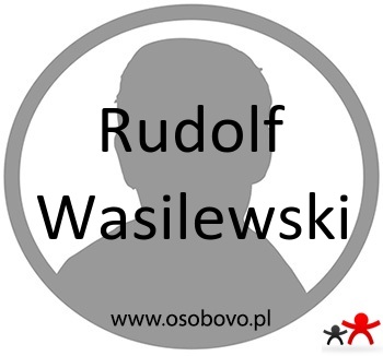 Konto Rudolf Wasilewski Profil
