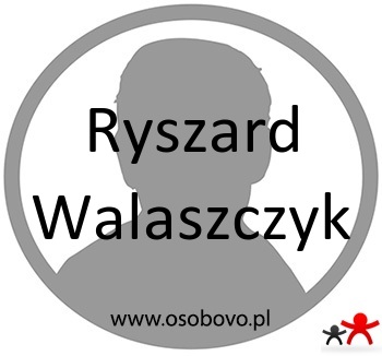 Konto Ryszard Walaszczyk Profil