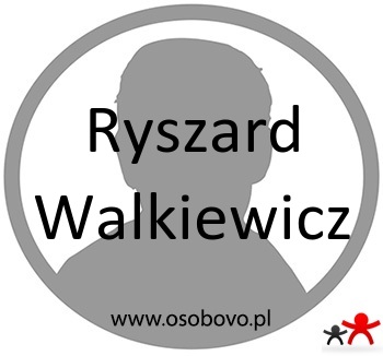 Konto Ryszard Walkiewicz Profil