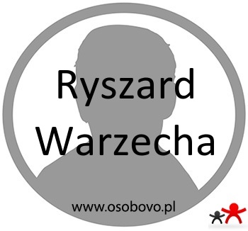 Konto Ryszard Warzecha Profil