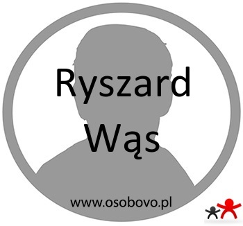 Konto Ryszard Waś Profil