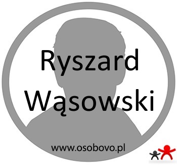 Konto Ryszard Wąsowski Profil