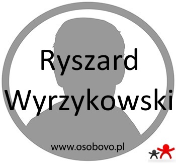 Konto Ryszard Wyrzykowski Profil
