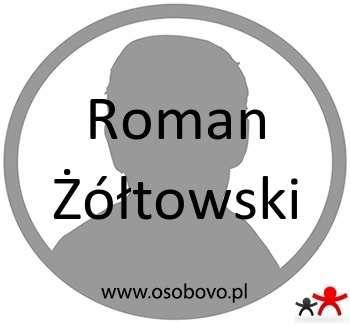 Konto Roman Żółtowski Profil