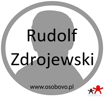 Konto Rudolf Zdrojewski Profil