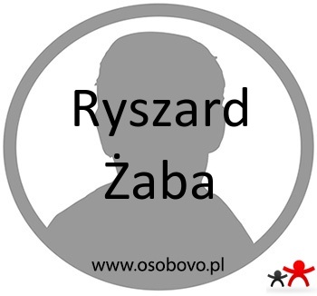 Konto Ryszard Żaba Profil