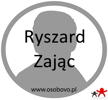 Konto Ryszard Zajac Profil