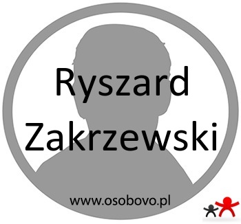 Konto Ryszard Zakrzewski Profil