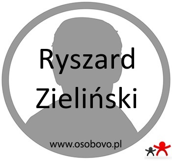Konto Ryszard Wojciech Zieliński Profil