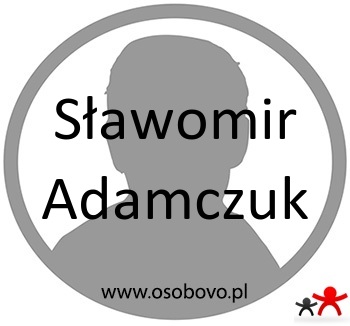 Konto Sławomir Adamczuk Profil