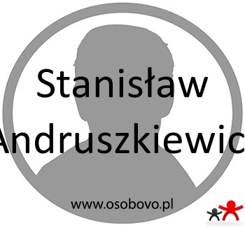 Konto Stanisław Andruszkiewicz Profil