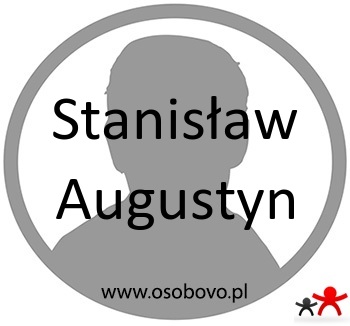 Konto Stanisław Augustyn Profil