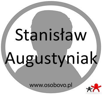 Konto Stanisław Augustyniak Profil