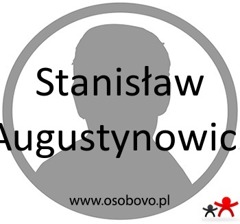 Konto Stanisław Augustynowicz Profil
