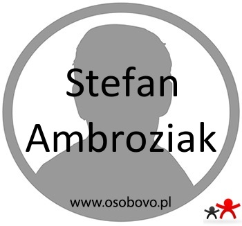 Konto Stefan Ambroziak Profil