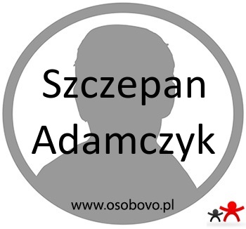 Konto Szczepan Kazimierz Adamczyk Profil