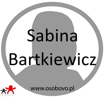 Konto Sabina Bartkiewicz Profil