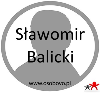Konto Sławomir Balicki Profil