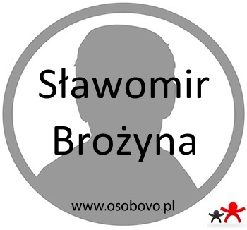 Konto Sławomir Brożyna Profil