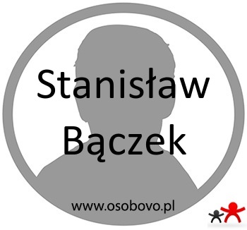 Konto Stanisław Bączek Profil