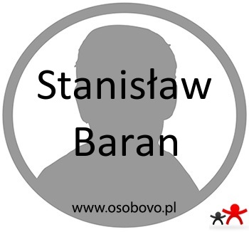 Konto Stanisław Baran Profil