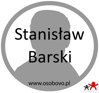 Konto Stanisław Barski Profil